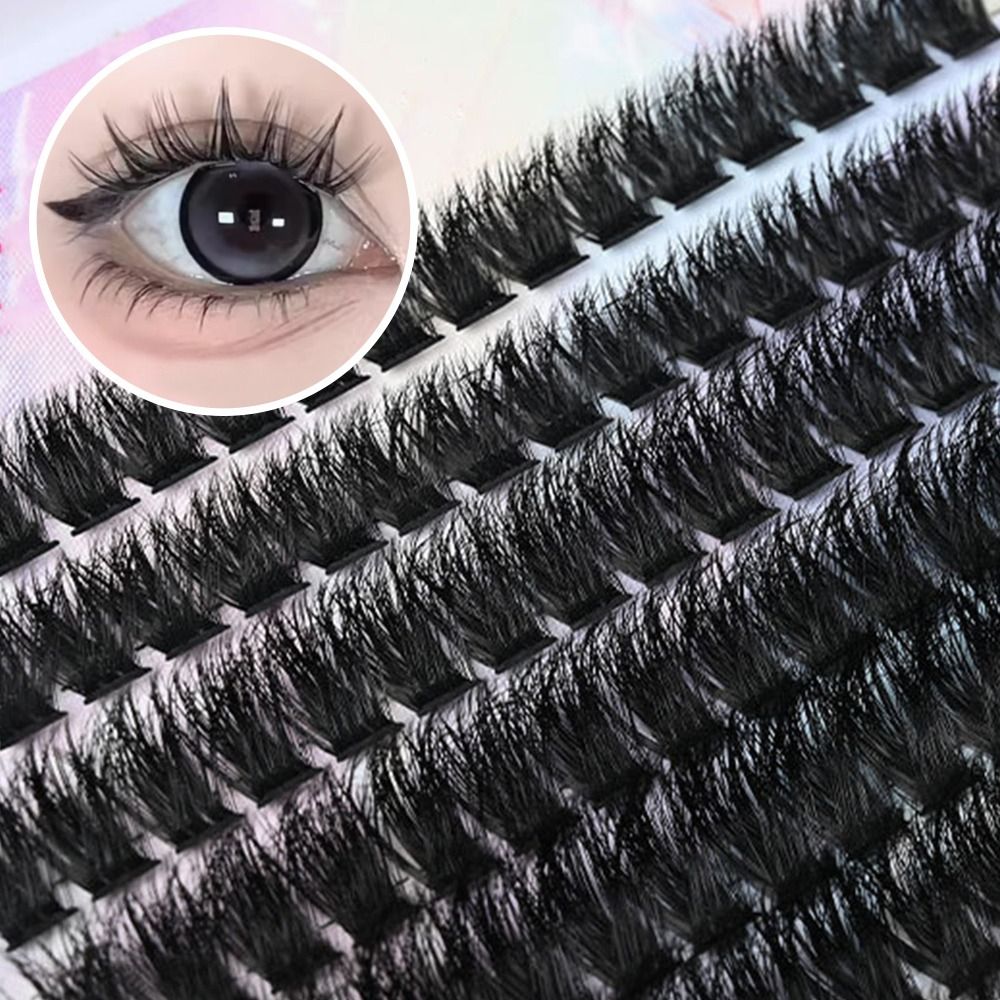 Eyelash Extension Natural Look - Natural Look False Eyelashes Wispy Style