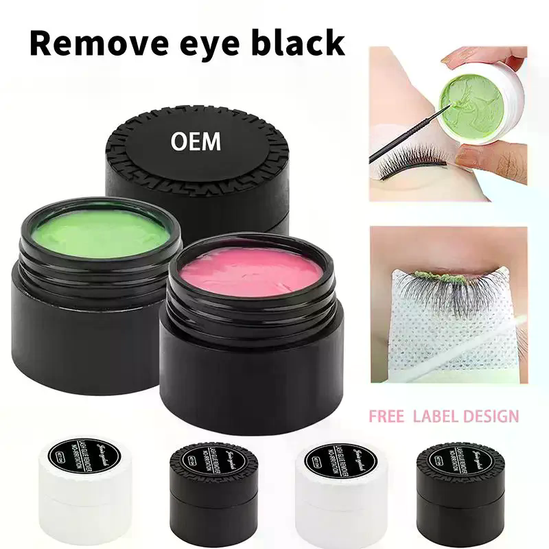 Lash Removal Cream - Lash Extension Remover 5g Non Irritating
