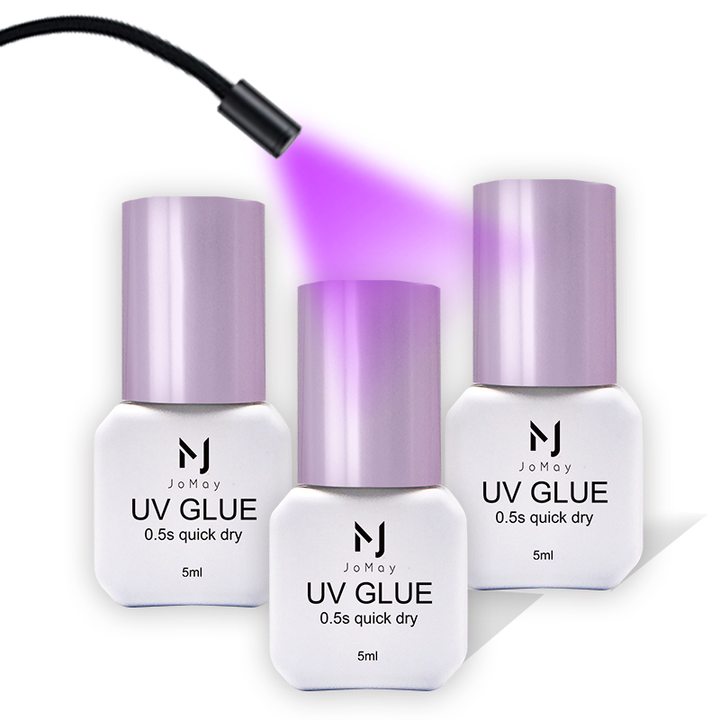Lash Removal Cream - Super Fast Speed Up 0.5s UV