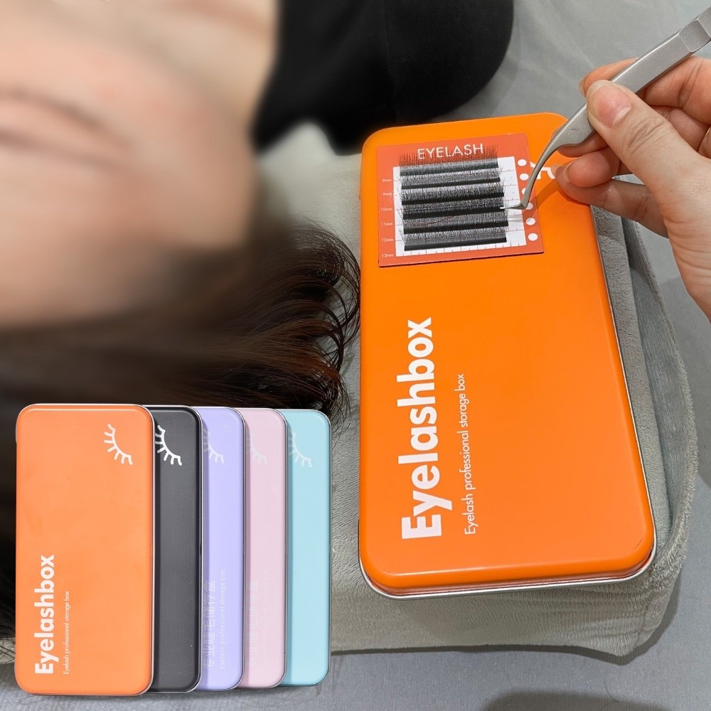 Portable Magnetic Storage Box  - огляд і ціна Lash Tile Palette