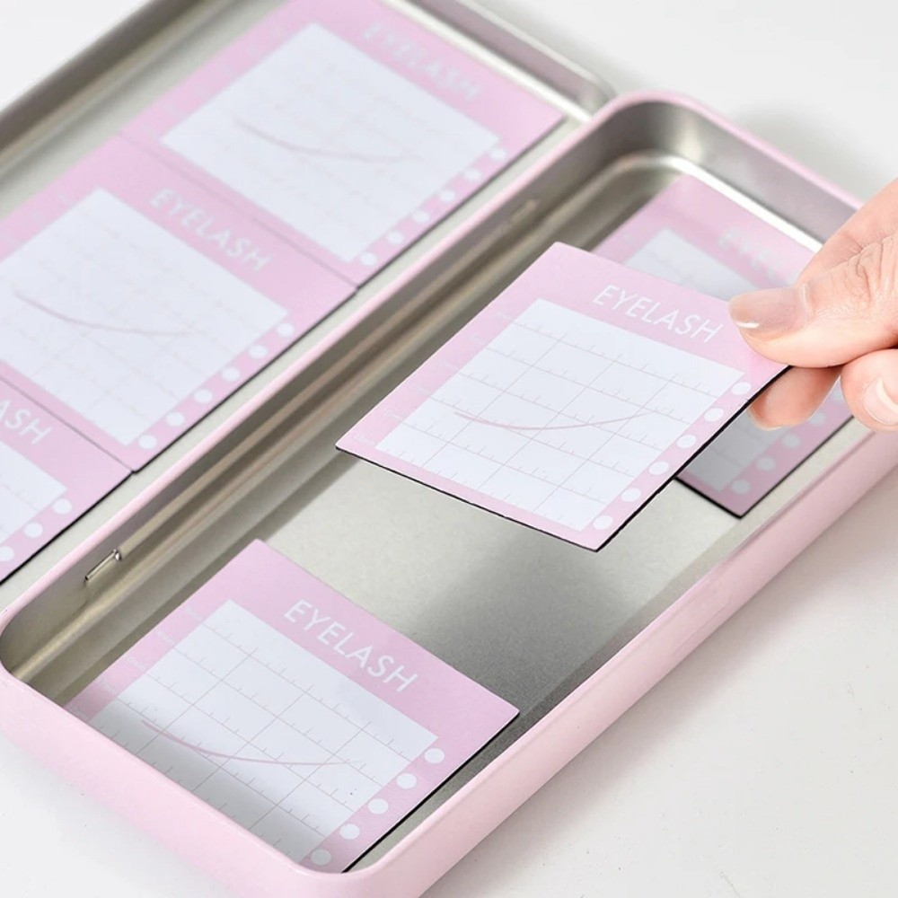Portable Magnetic Storage Box  - огляд і ціна Lash Tile Palette