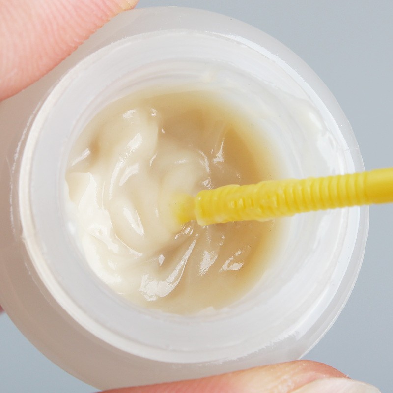 10pcs Fruit Flavour Eyelash Gl - огляд і ціна Lash Removal Cream