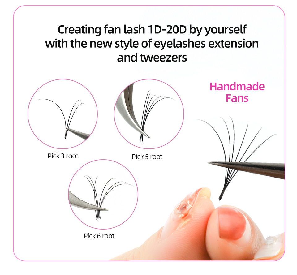 RUJADE B C CC D Curl Cashmere  - огляд і ціна Eyelash Extension C Curl