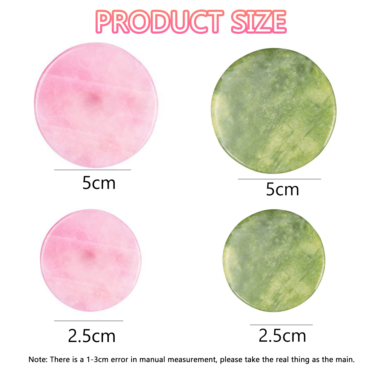 1/2PCS Eyelash Glue Pallet Las - огляд і ціна Lash Tile Palette