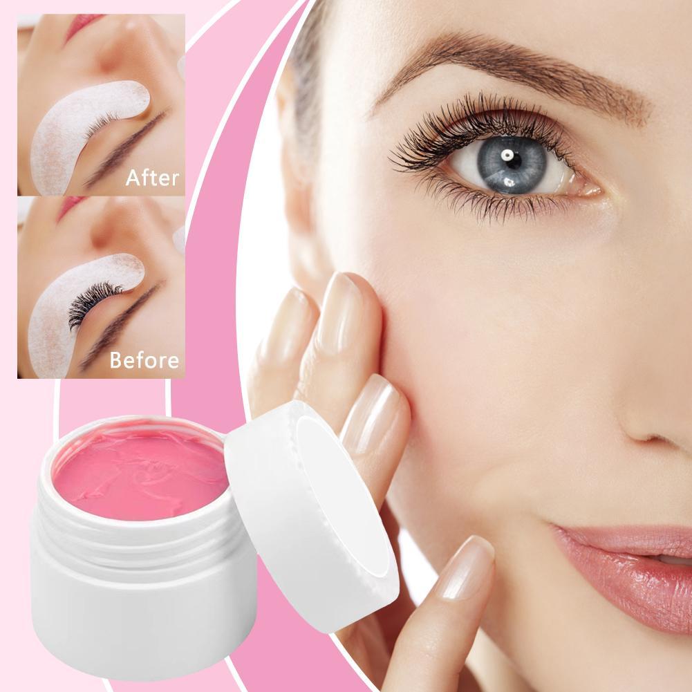 5g Fruit Flavour Eyelash Glue  - огляд і ціна Lash Removal Cream