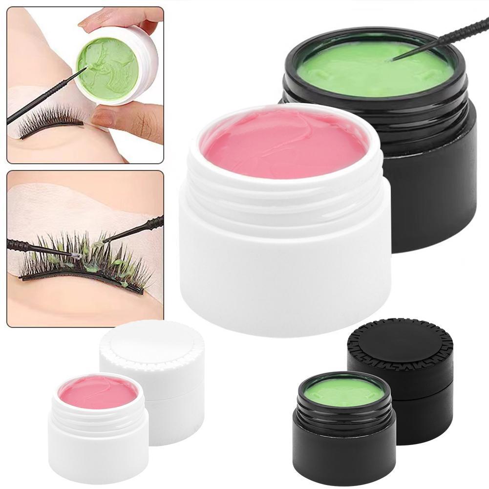 5g Fruit Flavour Eyelash Glue  - огляд і ціна Lash Removal Cream