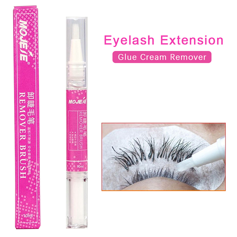 10ml Grafting Eyelash Extensio - огляд і ціна Lash Removal Cream