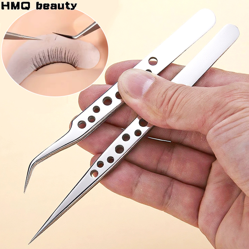 Eyelash Extension Tweezers Sta - огляд і ціна Lash Removal Cream