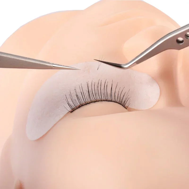 Eyelash Extension Tweezers Sta - огляд і ціна Lash Removal Cream