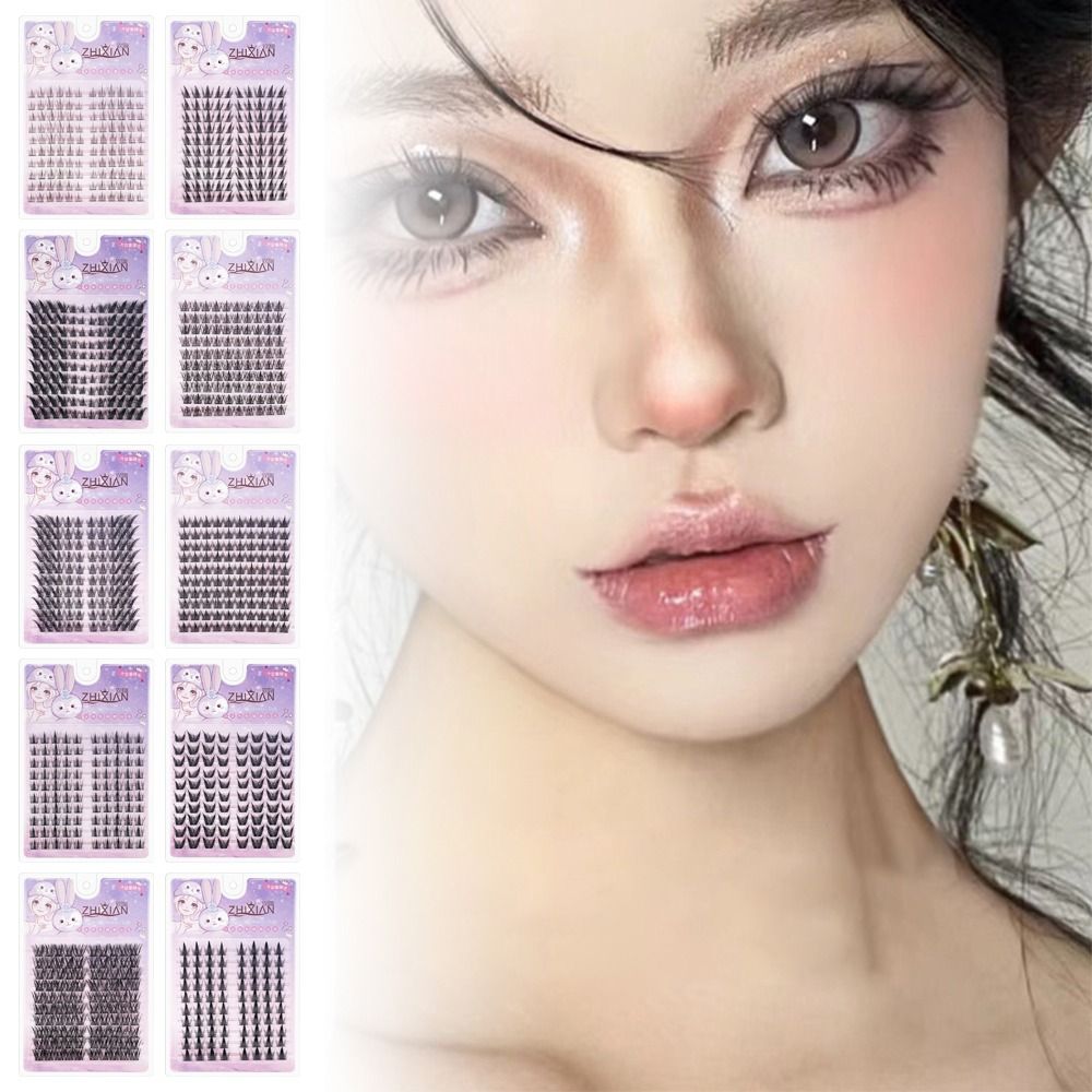 With Jelly Glue Strips Sunflow - огляд і ціна Eyelash Extension Anime Style