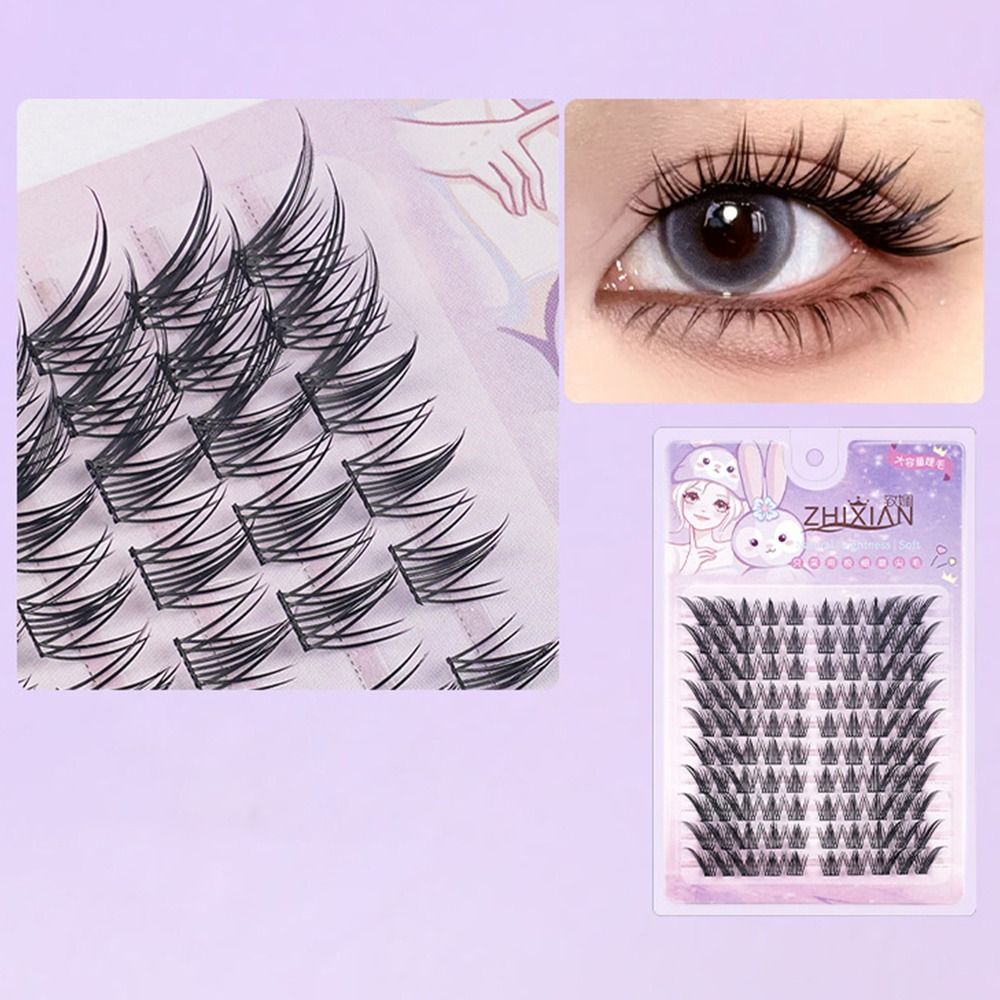 With Jelly Glue Strips Sunflow - огляд і ціна Eyelash Extension Anime Style