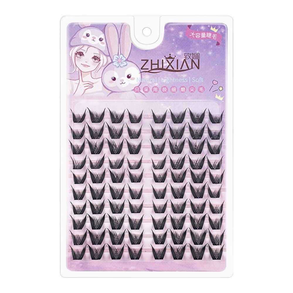 With Jelly Glue Strips Sunflow - огляд і ціна Eyelash Extension Anime Style