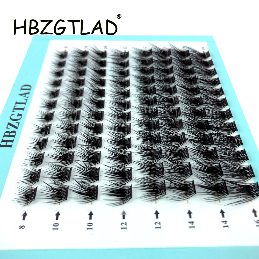 L Curl 3D Fluffy Single DIY Cl - огляд і ціна Eyelash Extension Single Lash