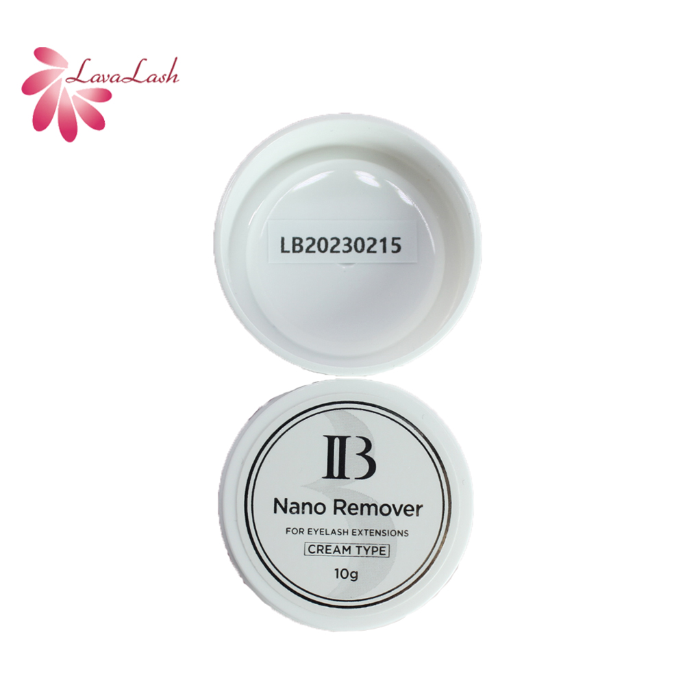 Korea Original IB NANO REMOVER - огляд і ціна Lash Removal Cream