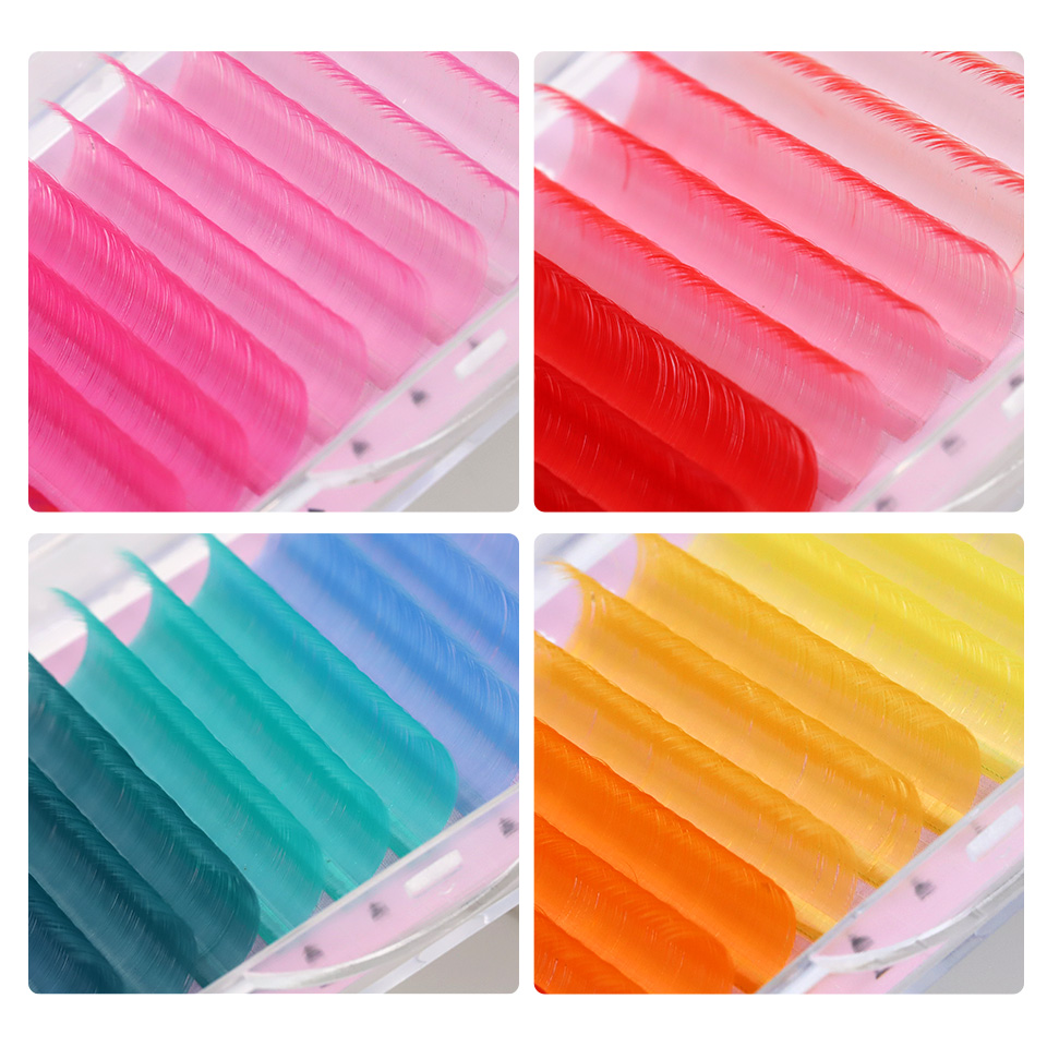 AGUUD Mix Colored Russian Volu - огляд і ціна Lash Tile Palette