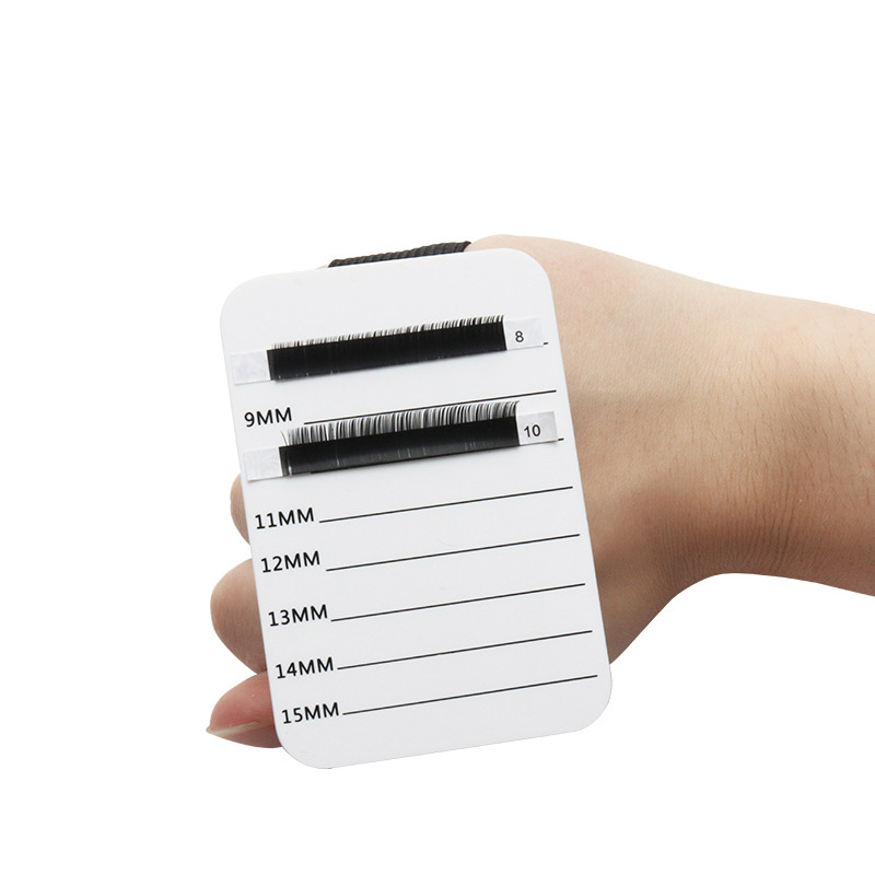 Acrylic Eyelash Extension Orga - огляд і ціна Lash Tile Palette