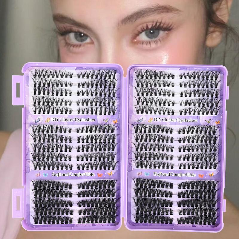 3D Fluffy Curled European Styl - огляд і ціна Eyelash Extension Single Lash