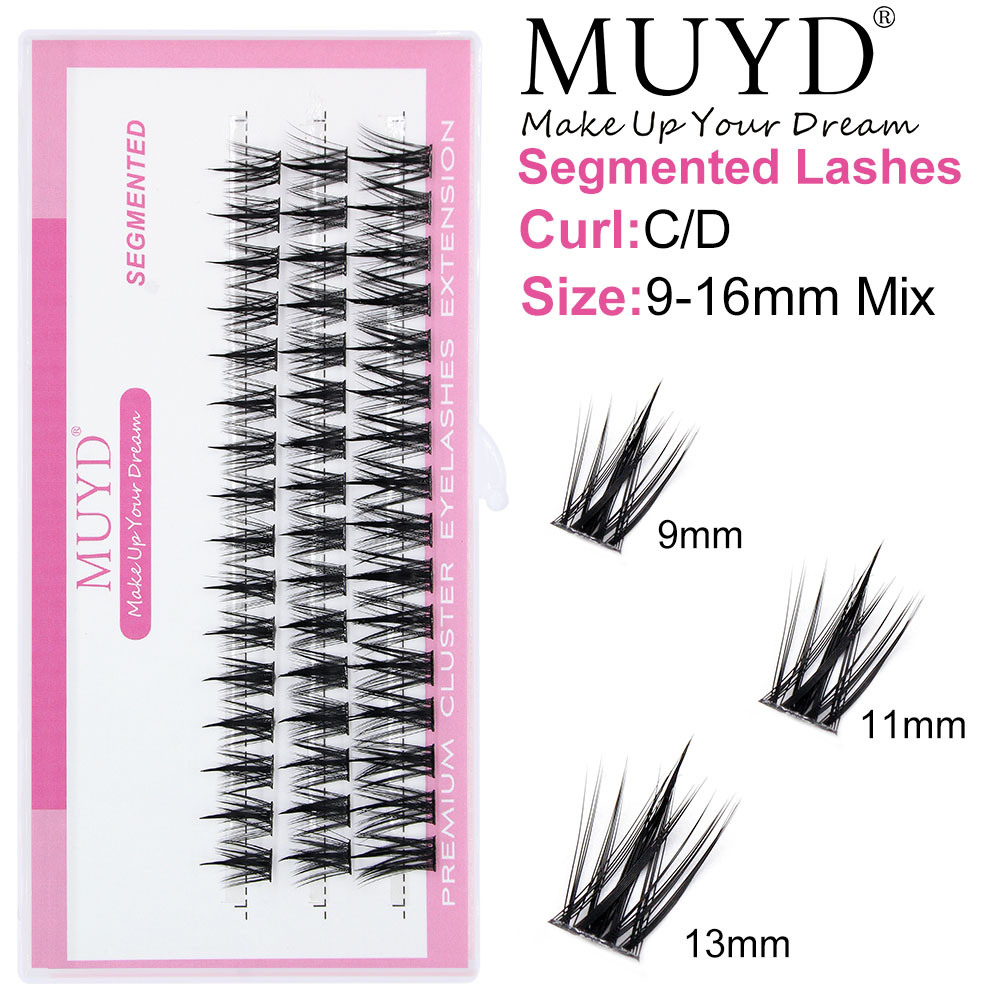 Russian Personal Eyelashes 3D  - огляд і ціна Eyelash Extension Single Lash