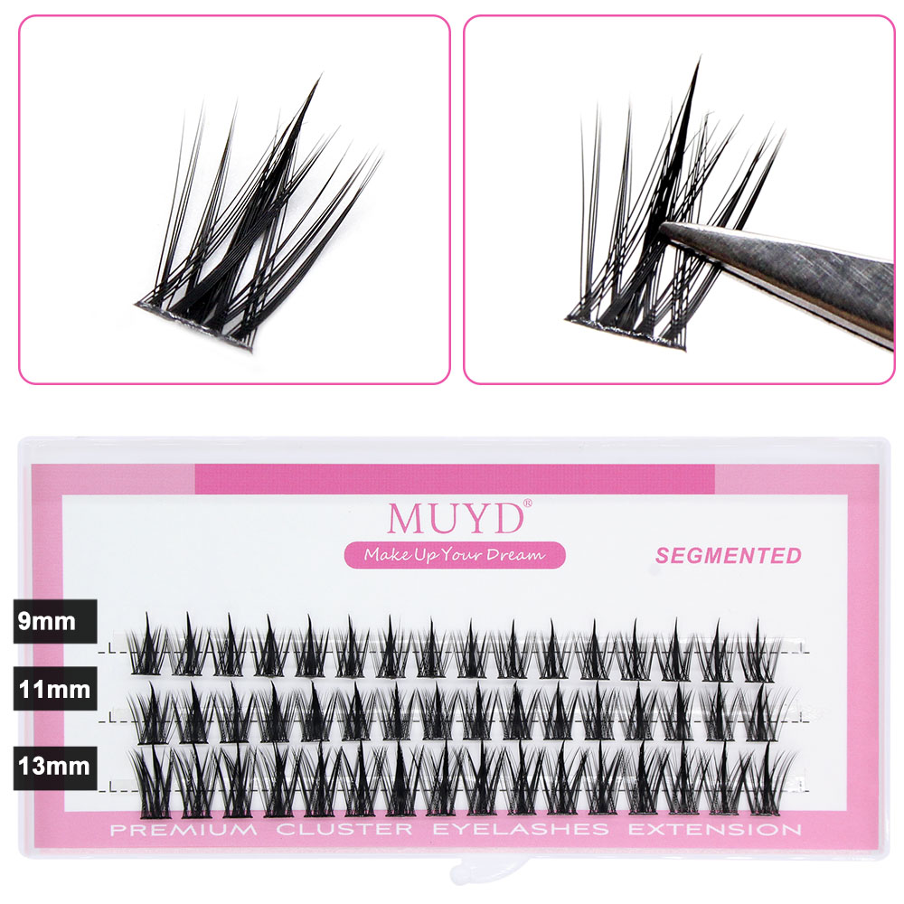 Russian Personal Eyelashes 3D  - огляд і ціна Eyelash Extension Single Lash