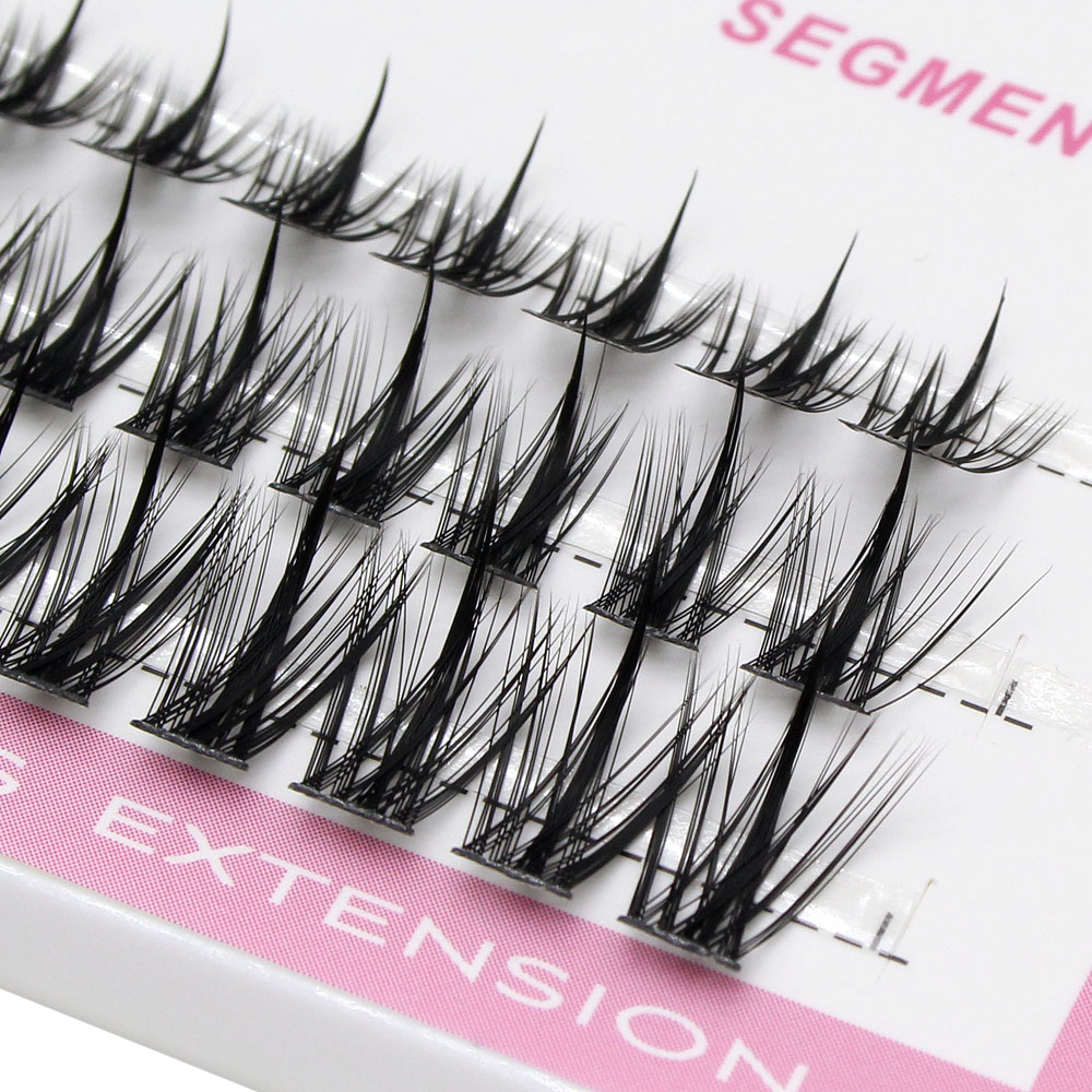 Russian Personal Eyelashes 3D  - огляд і ціна Eyelash Extension Single Lash