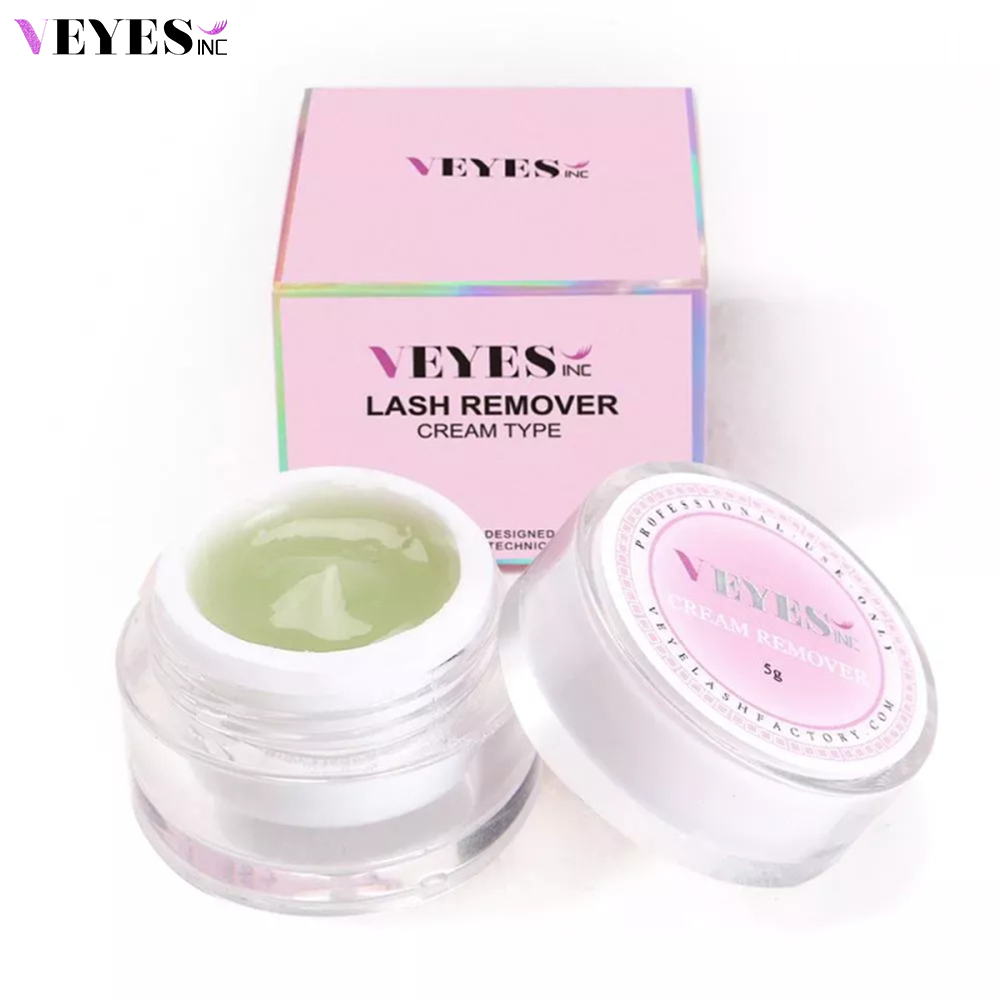 Veyes Inc Eyelash Extensions C - огляд і ціна Lash Removal Cream