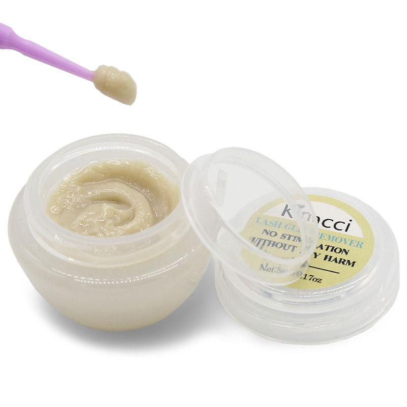 Kimcci 10pcs/lot Professional  - огляд і ціна Lash Removal Cream
