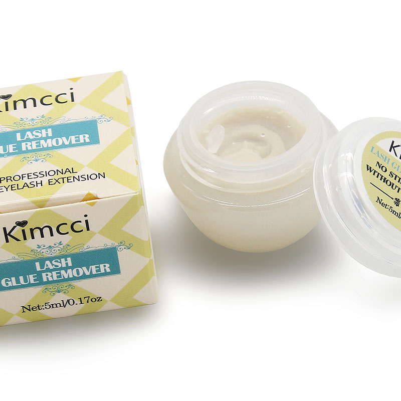 Kimcci 10pcs/lot Professional  - огляд і ціна Lash Removal Cream