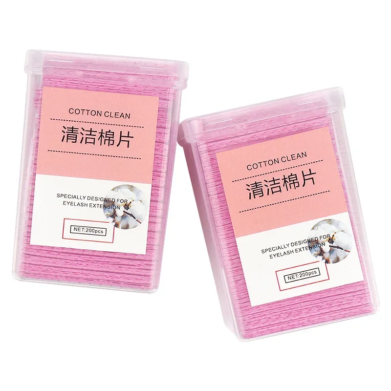 Eyelash Glue Remover Wipe 200P - огляд і ціна Lash Removal Cream