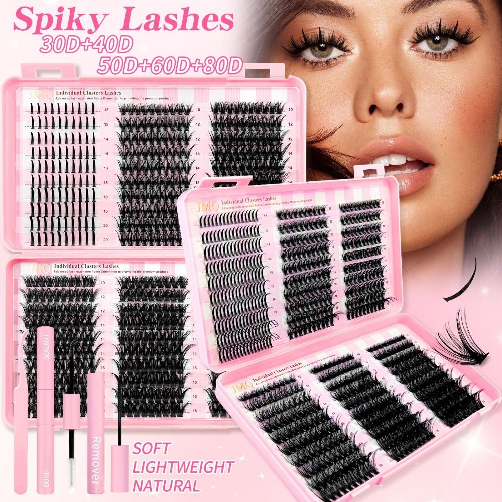 9-16mm Length False Eyelashes  - огляд і ціна Eyelash Extension Natural Look