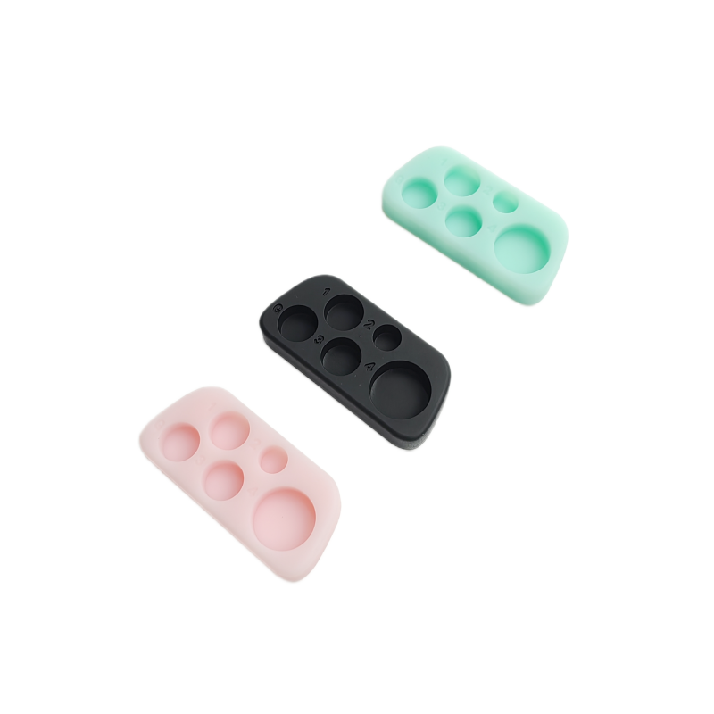 1pcs Lash Lift Silicone Palett - огляд і ціна Lash Tile Palette