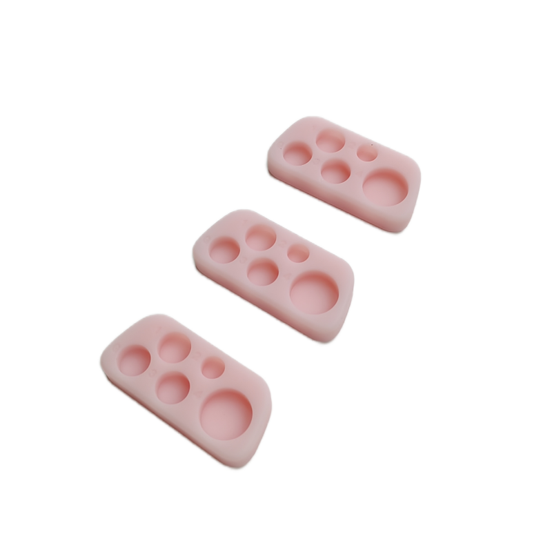 1pcs Lash Lift Silicone Palett - огляд і ціна Lash Tile Palette