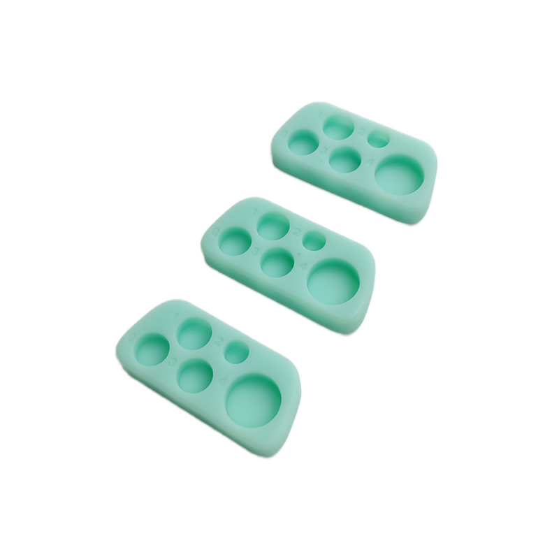 1pcs Lash Lift Silicone Palett - огляд і ціна Lash Tile Palette