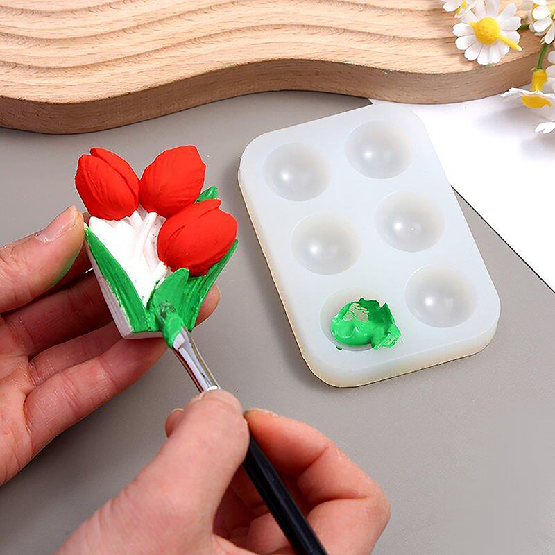 1pcs Lash Lift Brow Tint Silic - огляд і ціна Lash Tile Palette