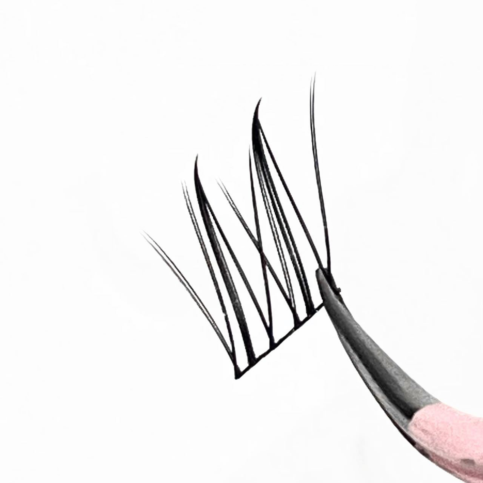 3/10 Rows Soft Individual Anim - огляд і ціна Eyelash Extension Anime Style