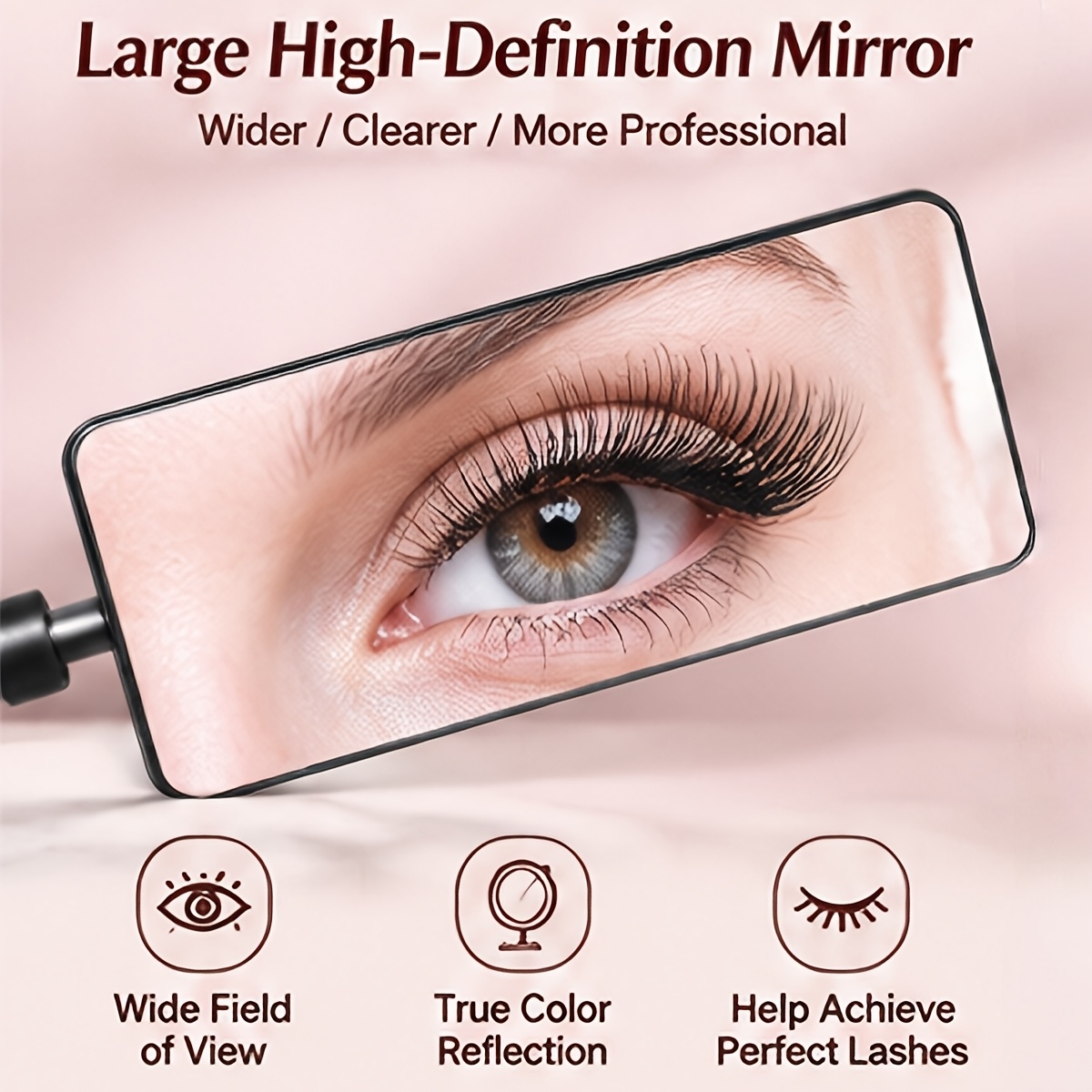 3Pcs Professional Eyelash Exte - огляд і ціна Lash Tile Palette