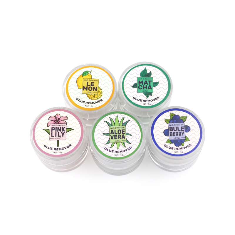 5g Fruit Flavour Eyelash Exten - огляд і ціна Lash Removal Cream
