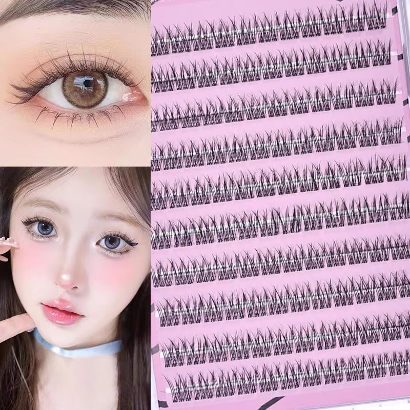 Sunflower Design Reusable Fish - огляд і ціна Eyelash Extension Anime Style