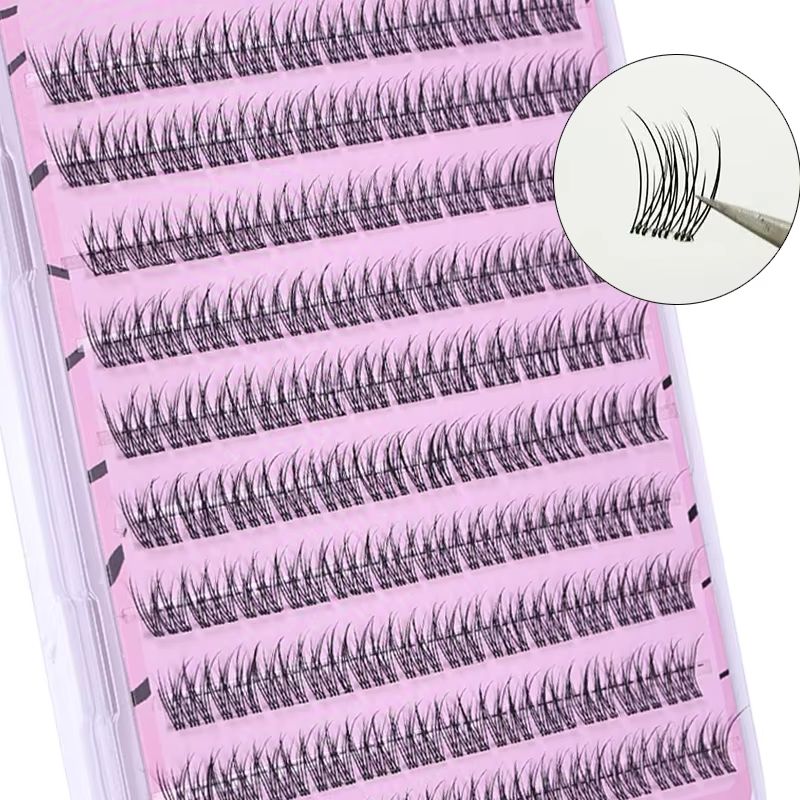 Sunflower Design Reusable Fish - огляд і ціна Eyelash Extension Anime Style
