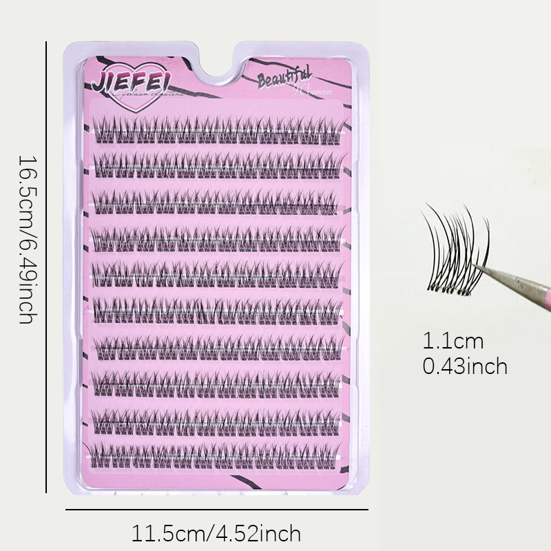 Sunflower Design Reusable Fish - огляд і ціна Eyelash Extension Anime Style