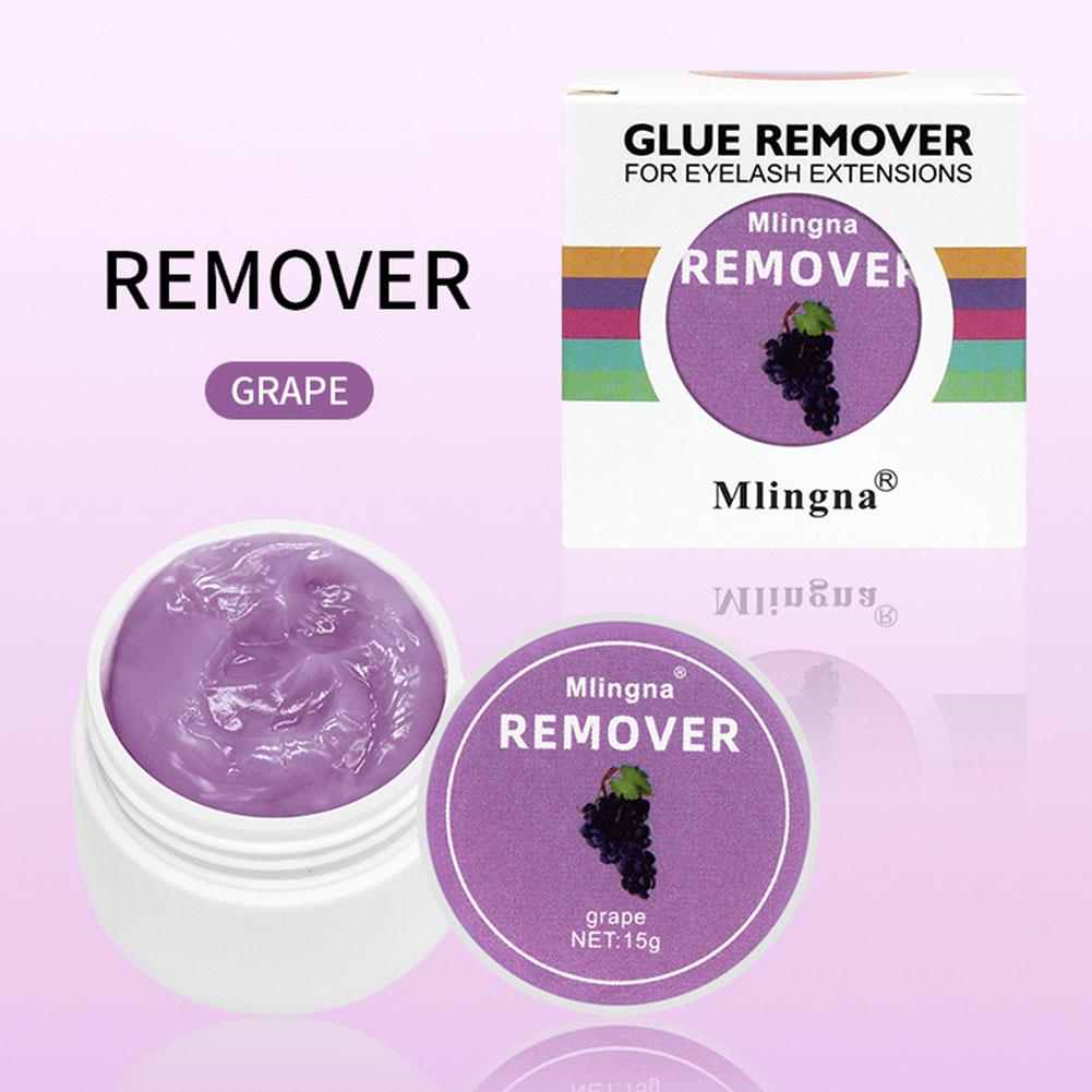 15g Eyelash Glue Remover Makeu - огляд і ціна Lash Removal Cream