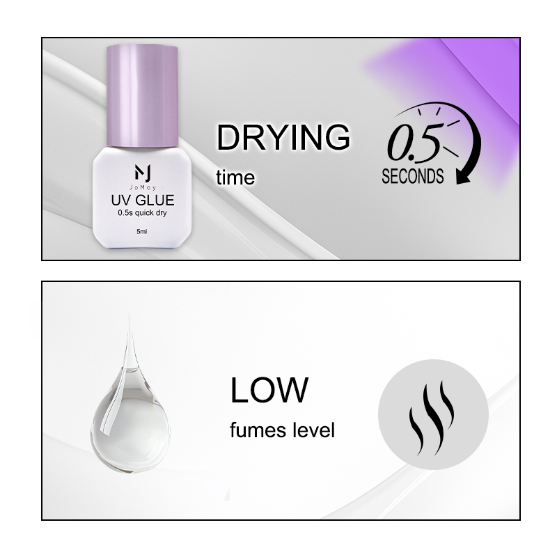 Super Fast Speed Up 0.5s UV La - огляд і ціна Lash Removal Cream