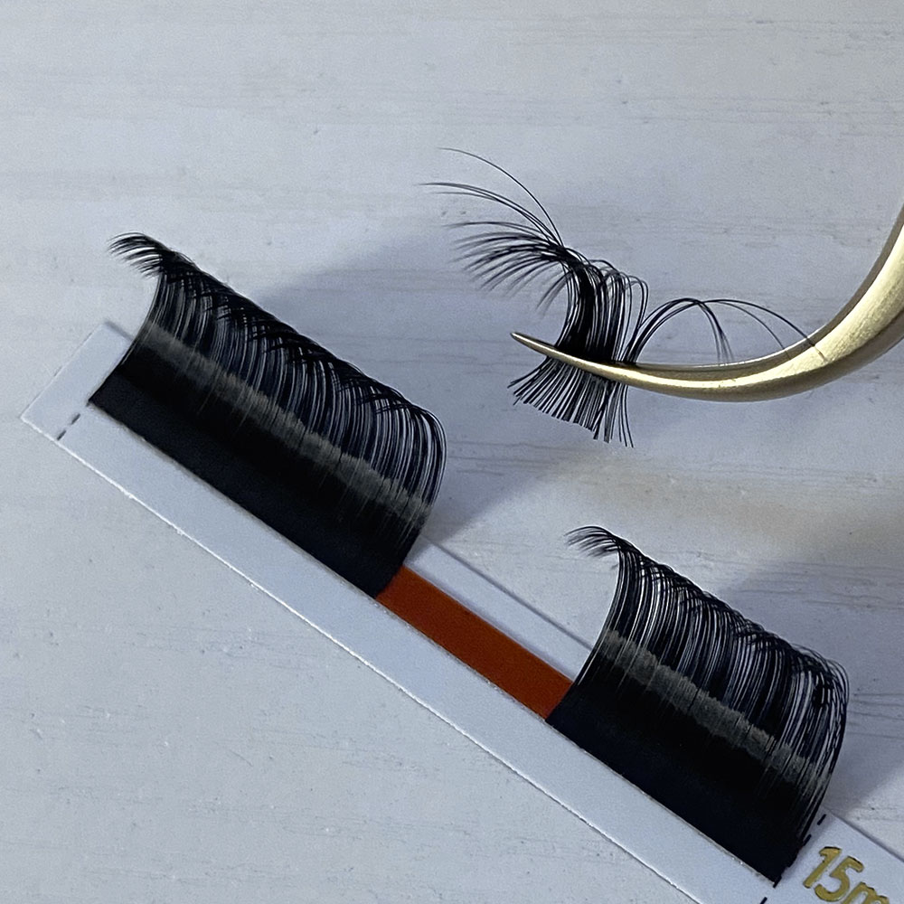 Abonnie Eyelashes Extension Si - огляд і ціна Eyelash Extension C Curl